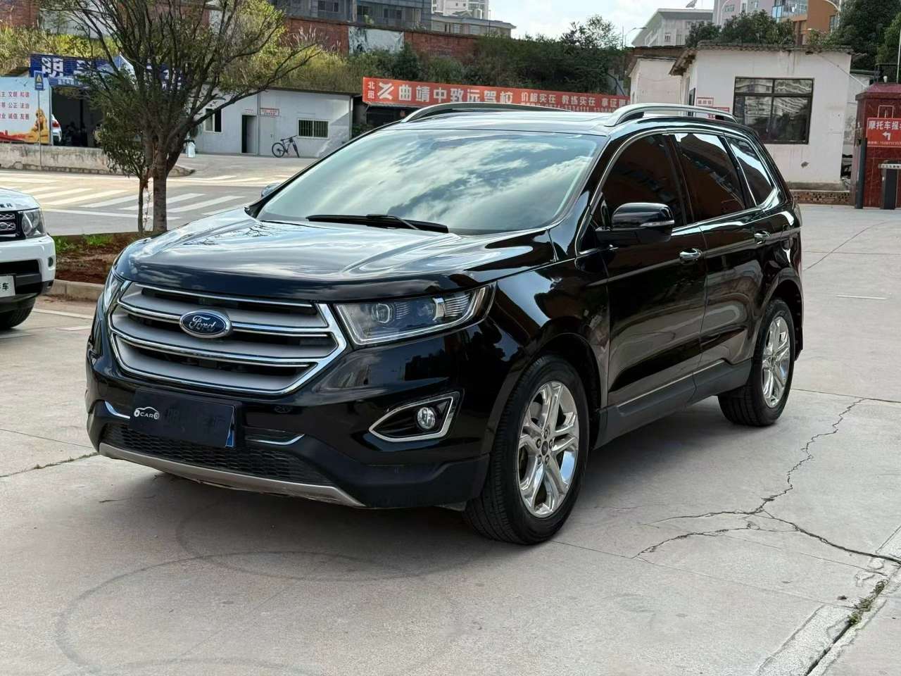 Ford Edge 2.0T 7-Seat 3