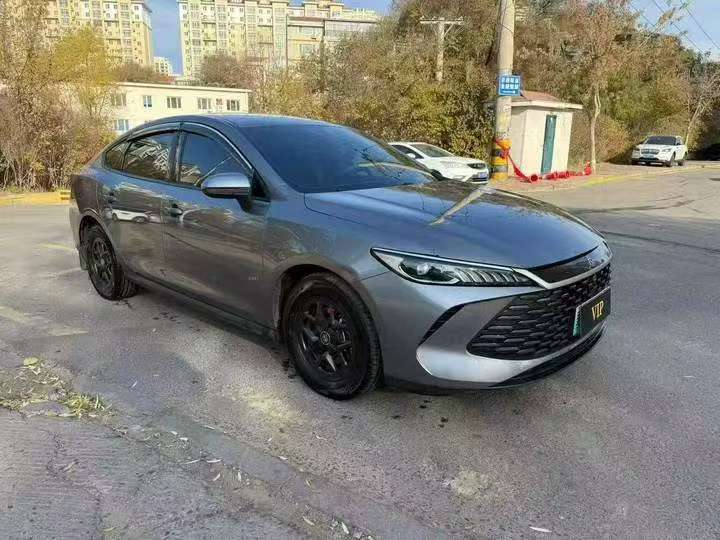BYD Qin Plus 2025