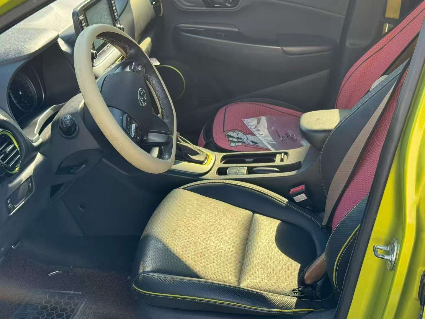 Hyundai Encino 2018 1.6T 4