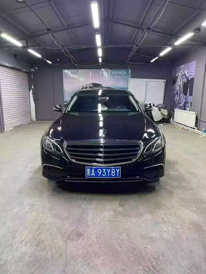 Mercedes-Benz E-Class 2.0T Automatic AWD