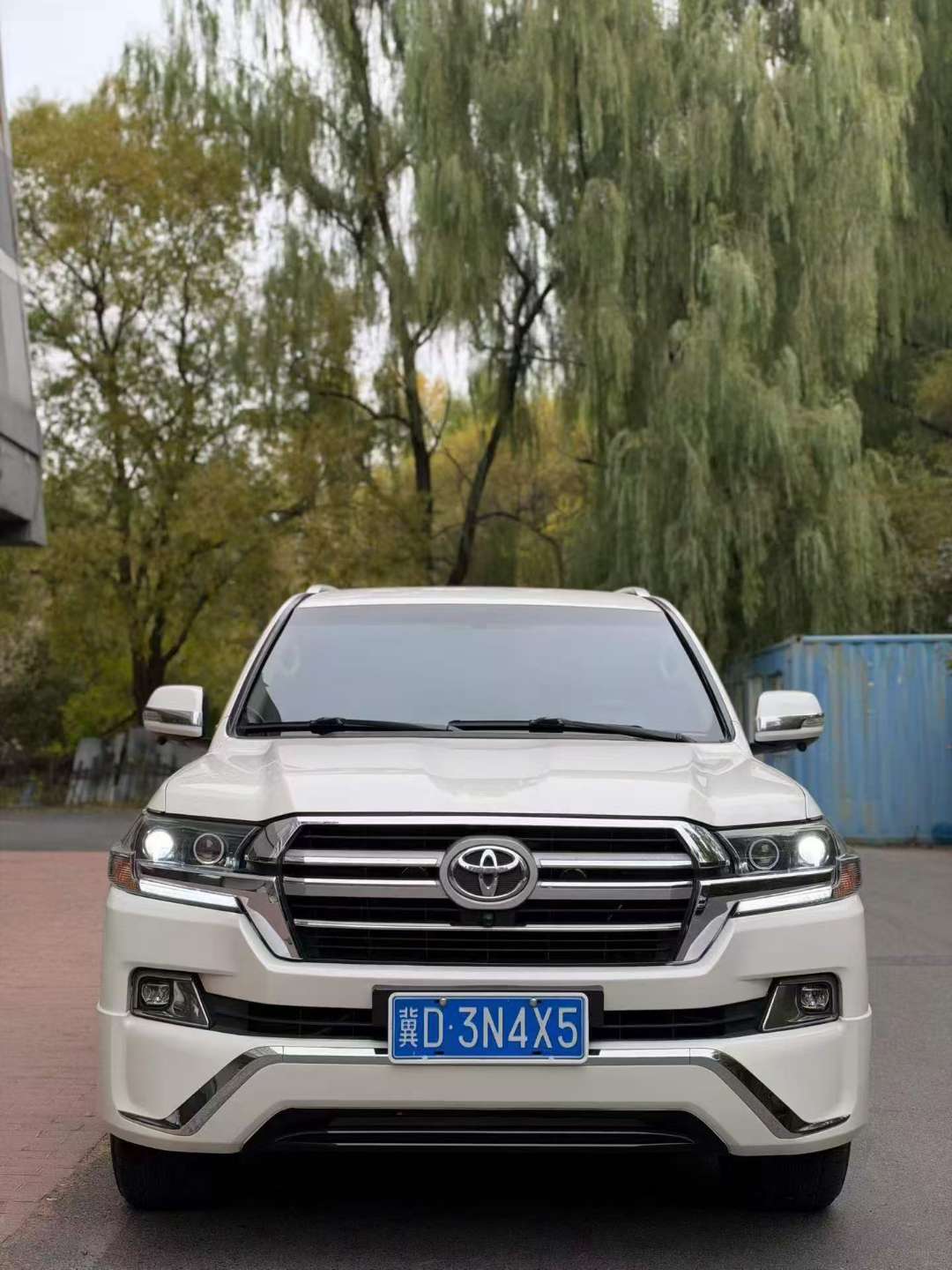 Toyota Land Cruiser 4.0 2