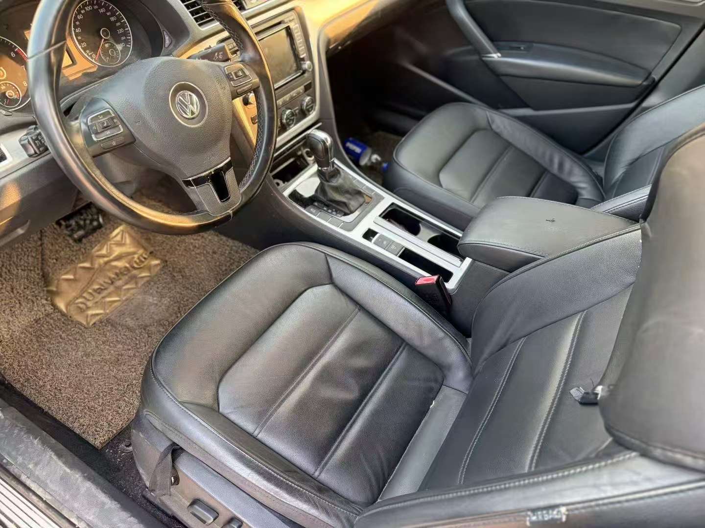 Volkswagen Passat 2015 1.8T Automatic Sunroof 6