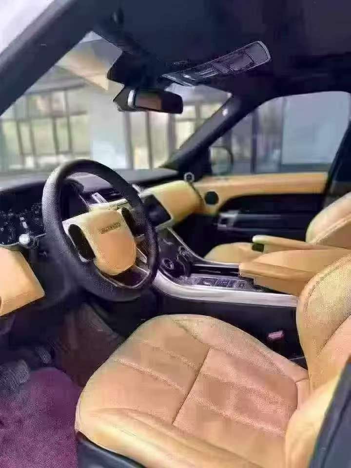 Land Rover Range Rover Sport 9