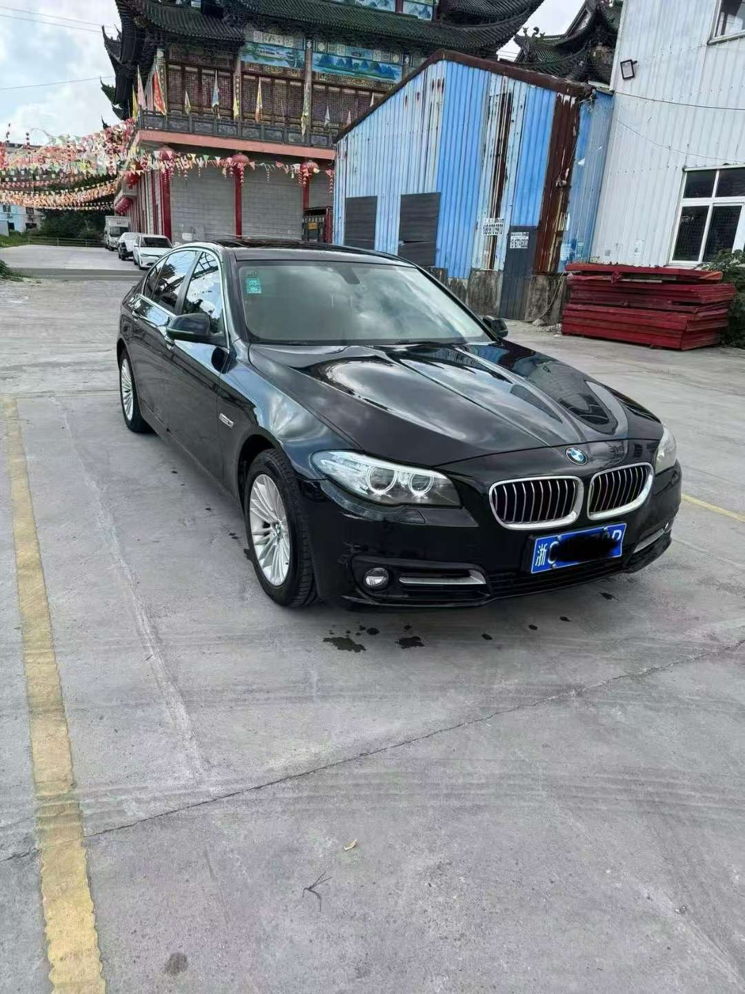 BMW 5 Series 525Li 2.0T Sport Design Package 2