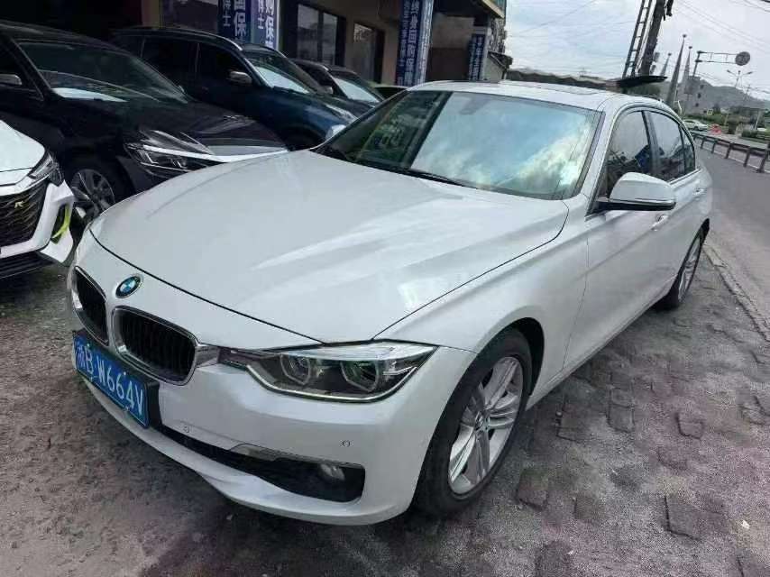 BMW 3 Series 320Li Sport