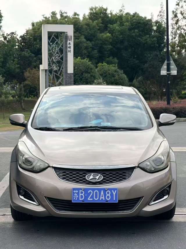 Hyundai Langdong Langdong Power Sunroof High Specification 2