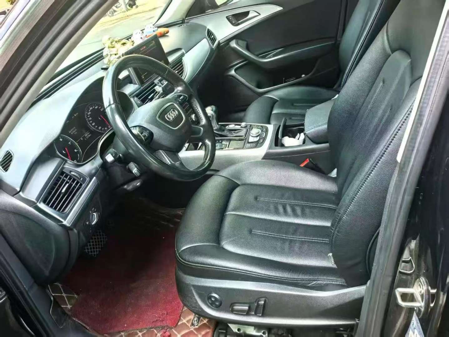Audi A6L 2.0T Standard Edition 4