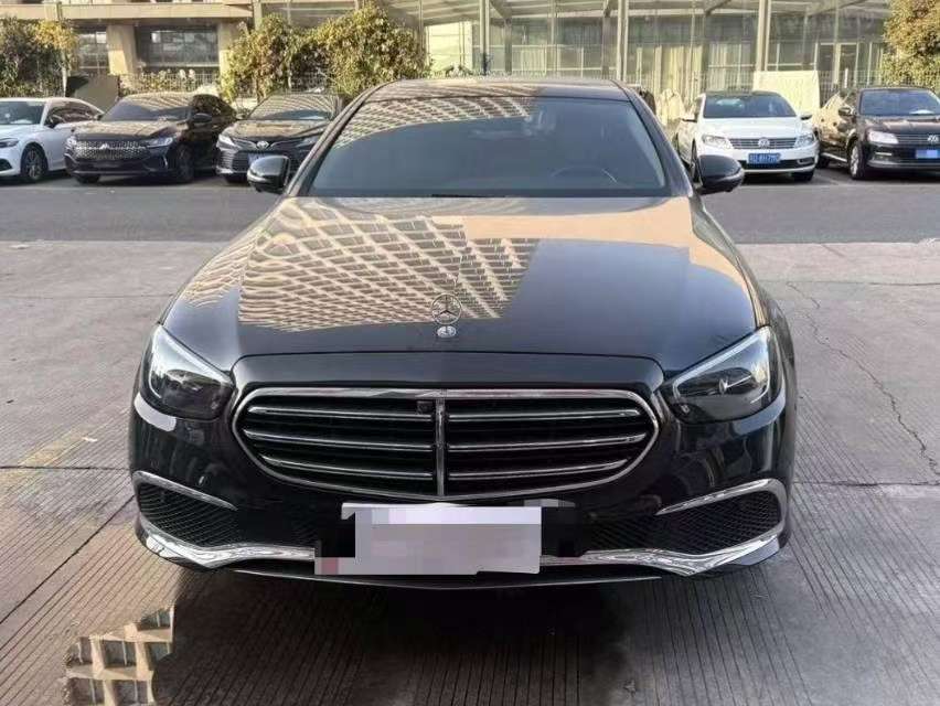 Mercedes-Benz E-Class 2.0T Elegance