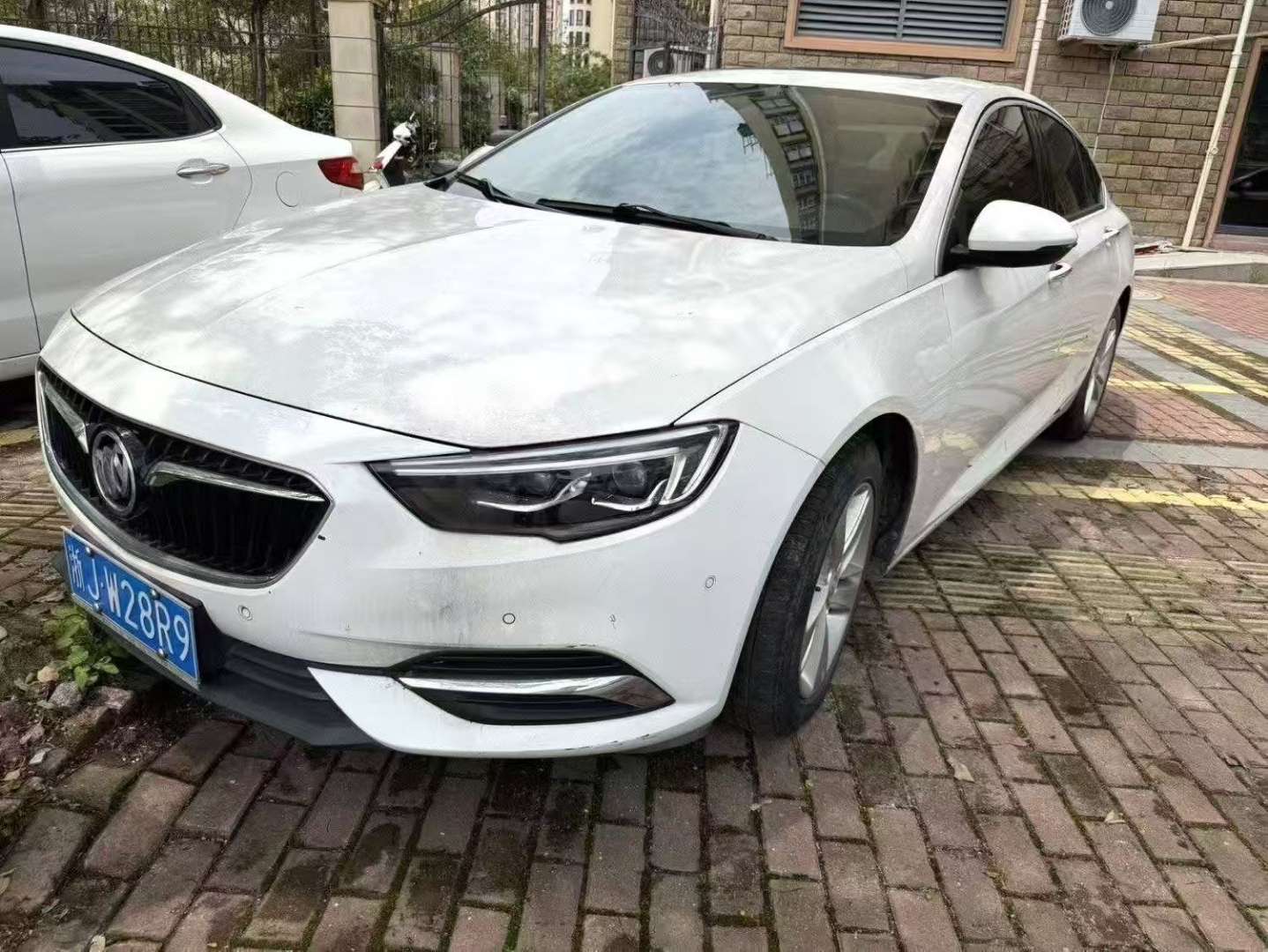 Buick Regal 1.5T Luxury Edition