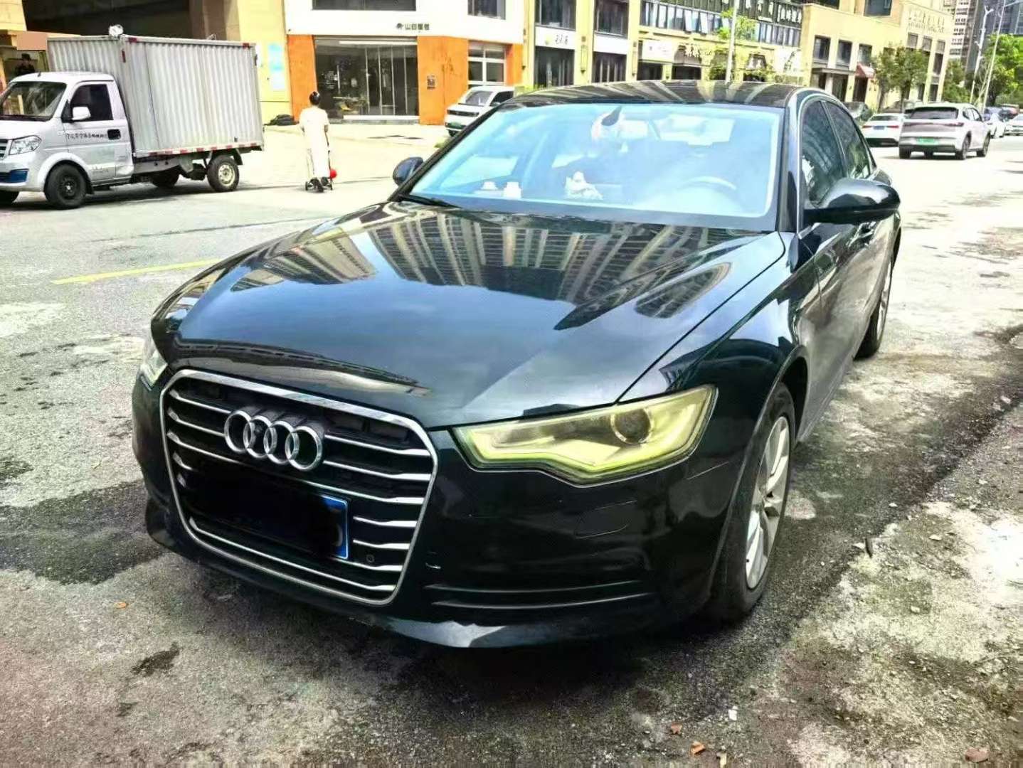 Audi A6L 2.0T Standard Edition