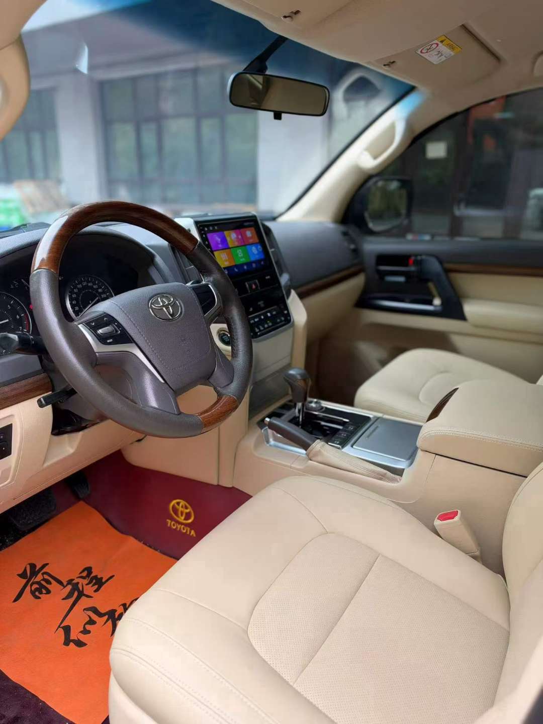 Toyota Land Cruiser 4.0 4
