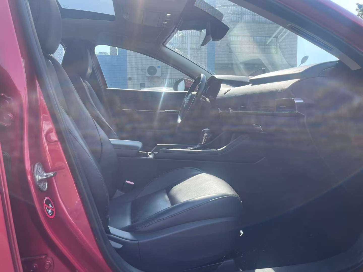 Mazda Mazda3 2020 2.0L e-SKYACTIV X Premium 6