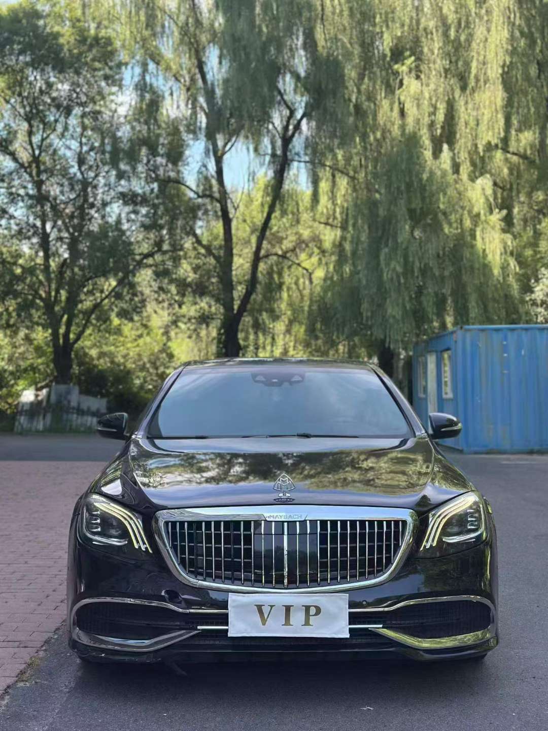 Mercedes-Benz S-Class 2014 S400L 3.0T 2