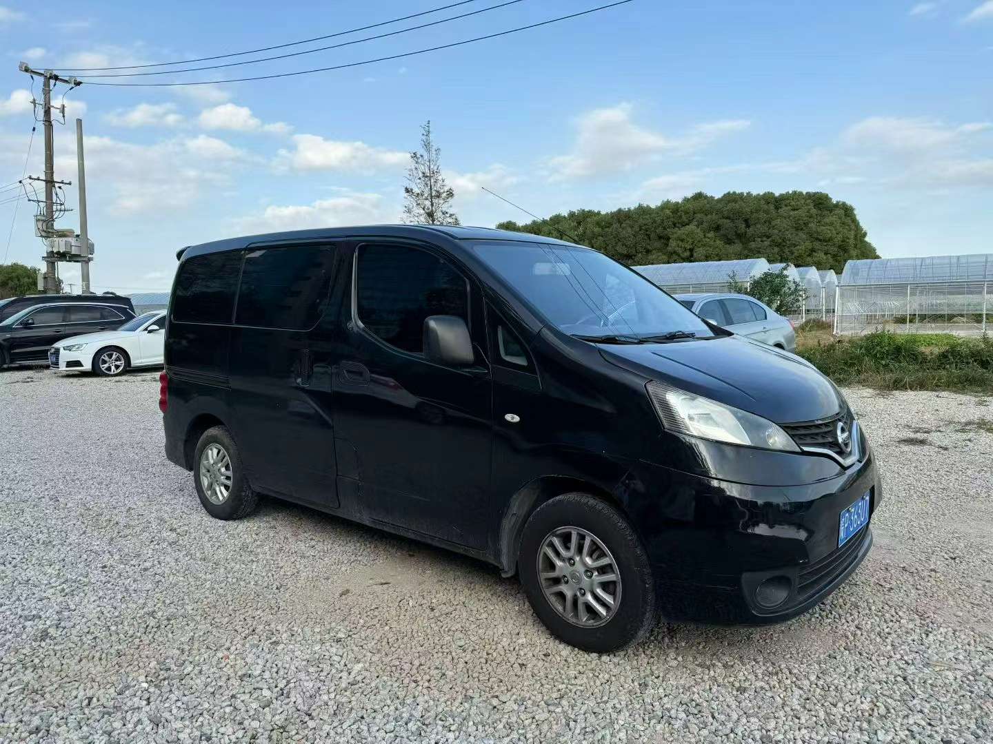 Nissan NV200 1.6L Manual Luxury 7-Seater 2