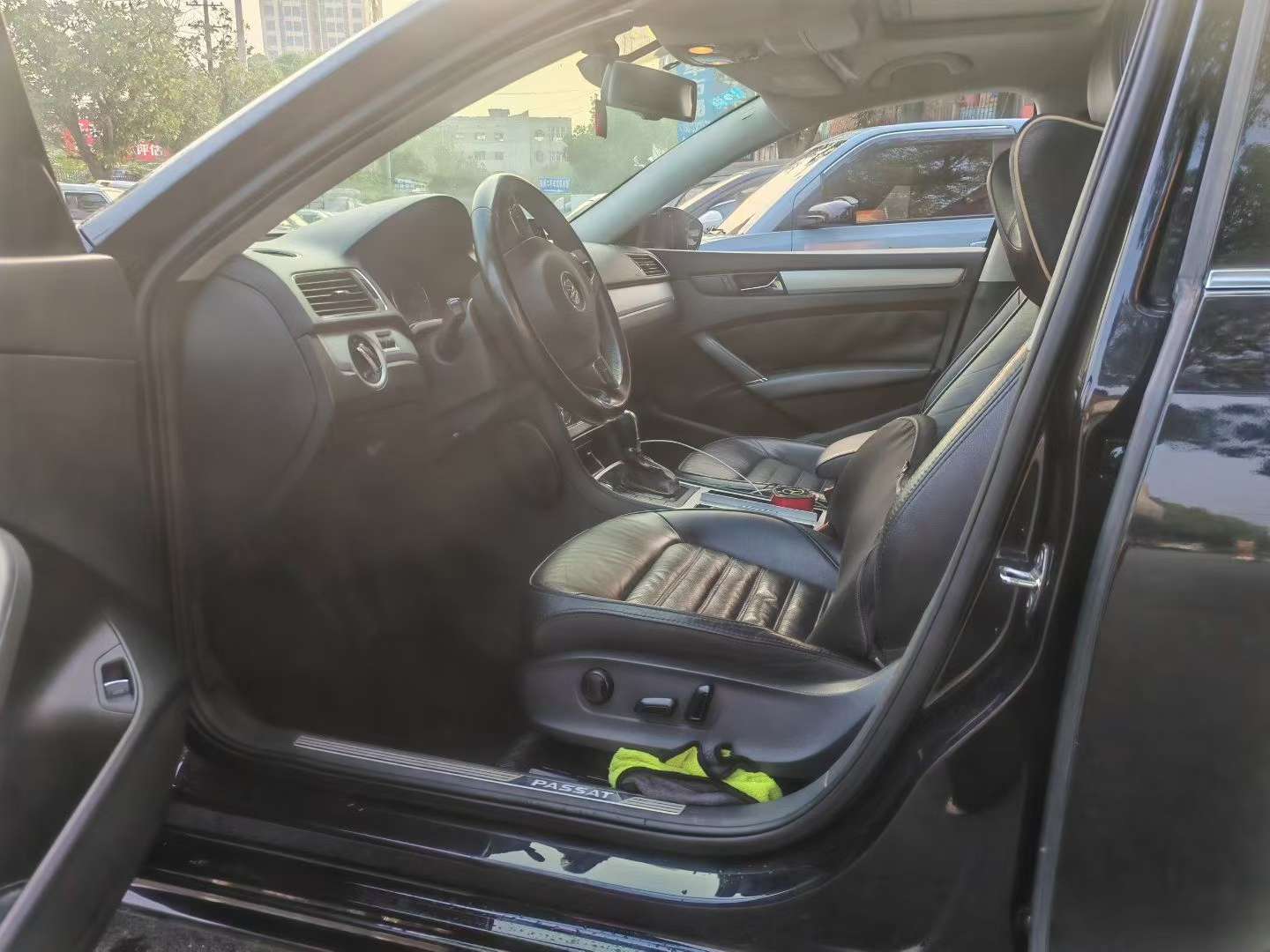 Volkswagen Passat 2015 1.8T Premium 4
