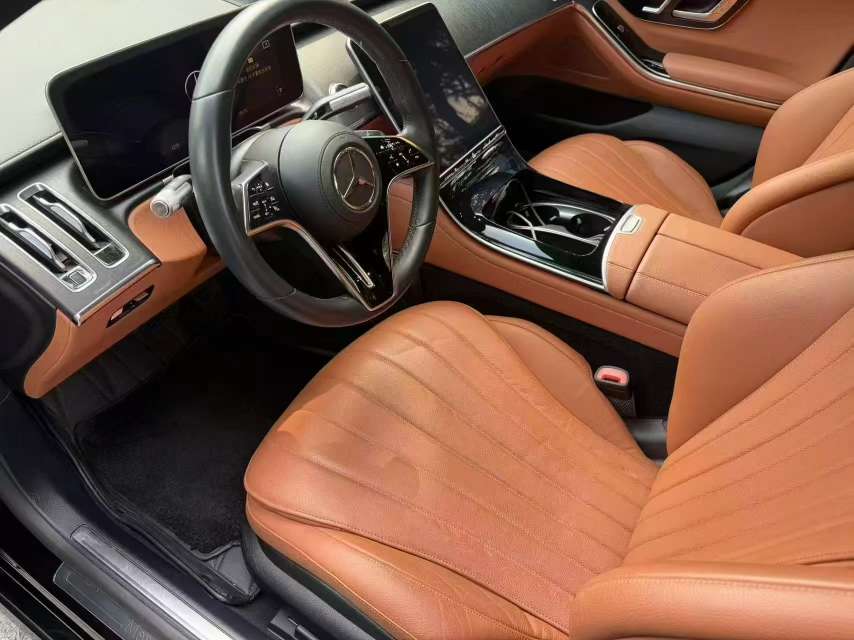 Mercedes-Benz S-Class S400L