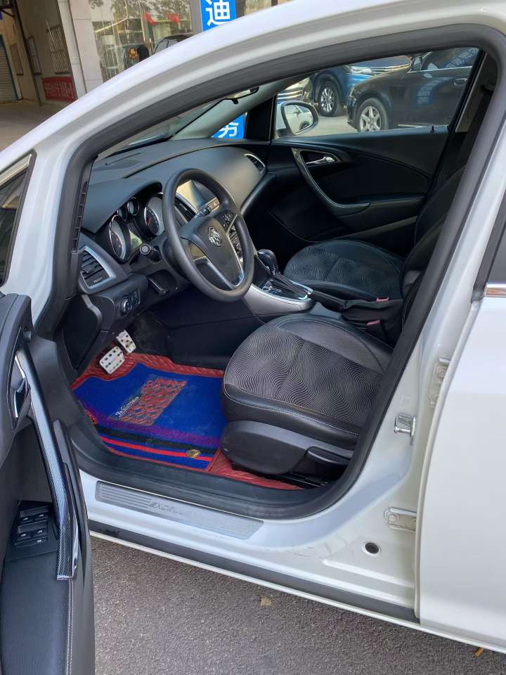 Buick Excelle 1.6L Automatic High Trim 7