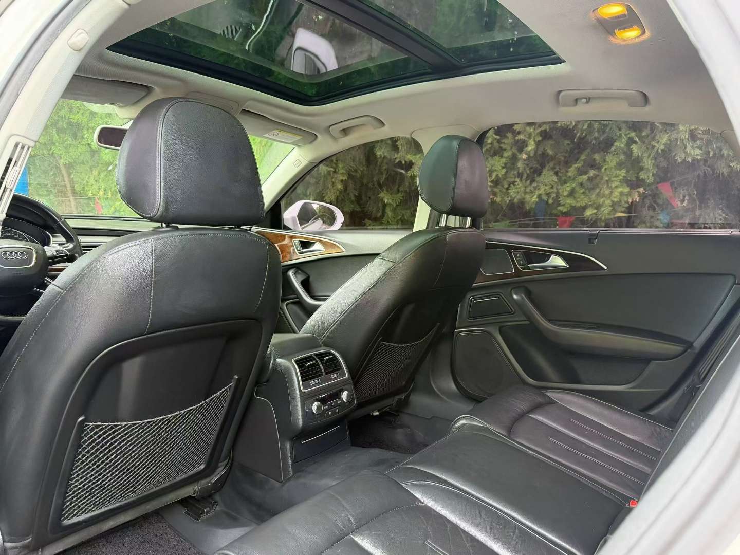 Audi A6L 2017 1.8T Comfort Edition 6