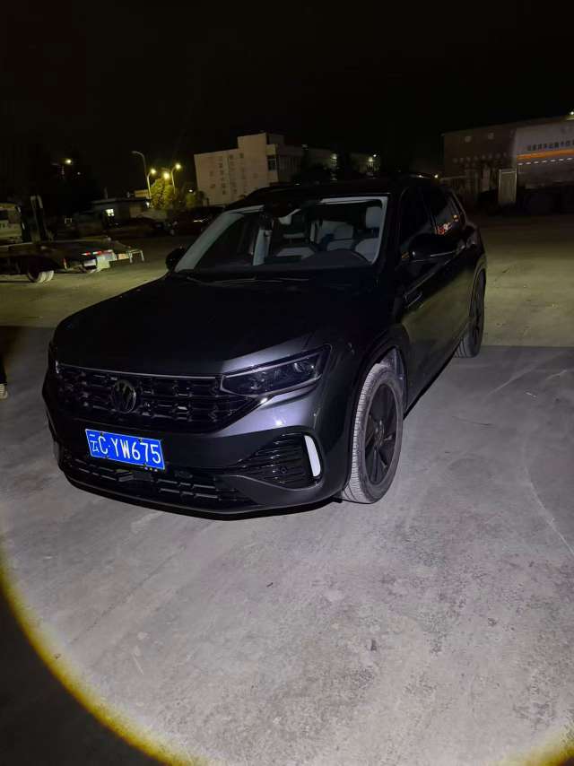 Volkswagen Tayron 330TSI FWD R-Line High Performance Edition