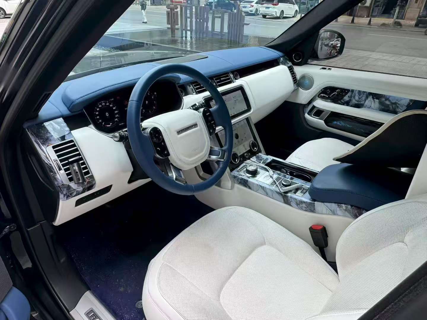 Land Rover Range Rover Classic Extended 3.0V6 4