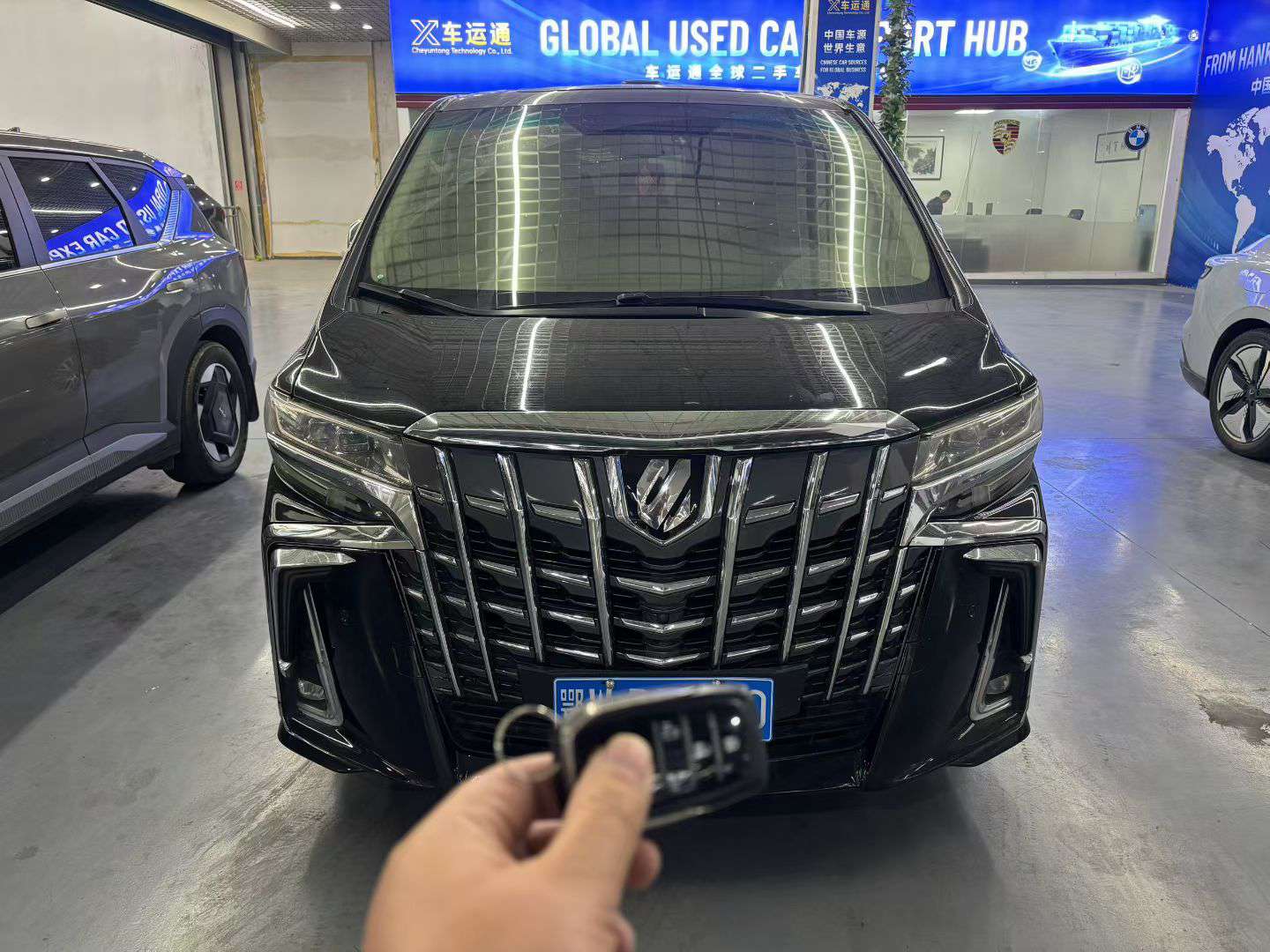 Toyota Alphard 2019 2