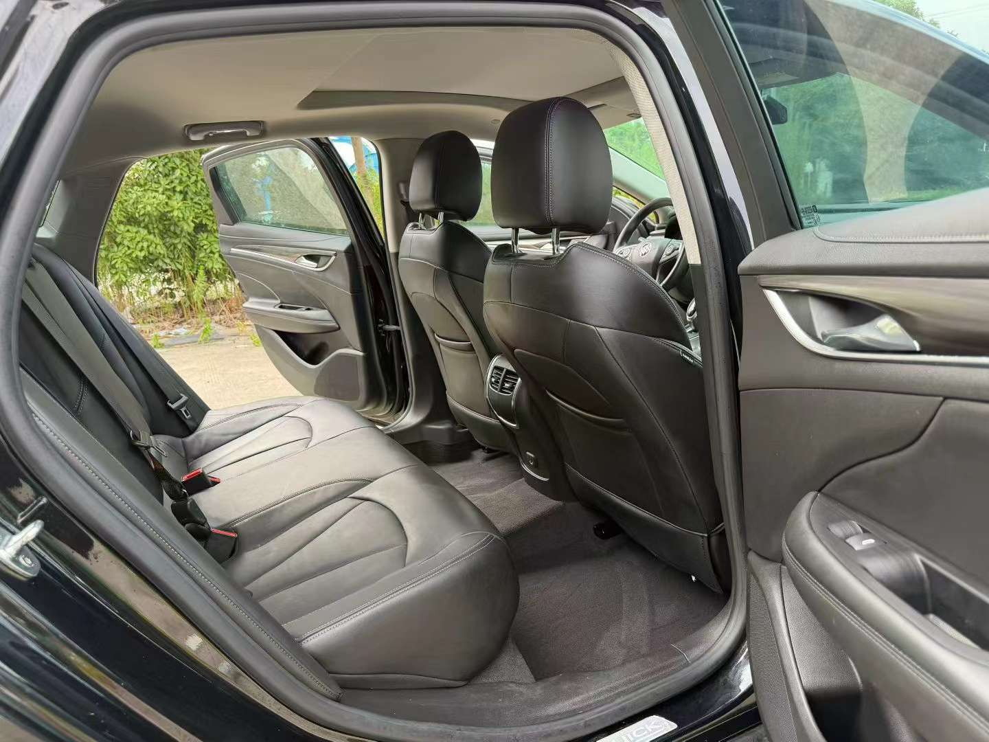 Buick LaCrosse 1.5T 552T Luxury 7
