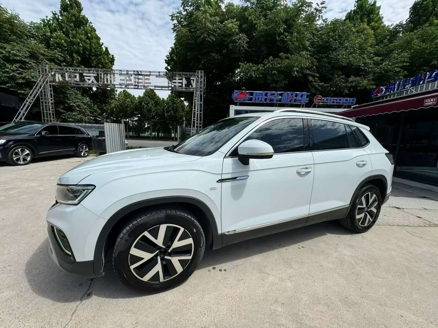 Volkswagen Tayron 2023 2.0T 2WD Luxury Plus Advanced Edition 5