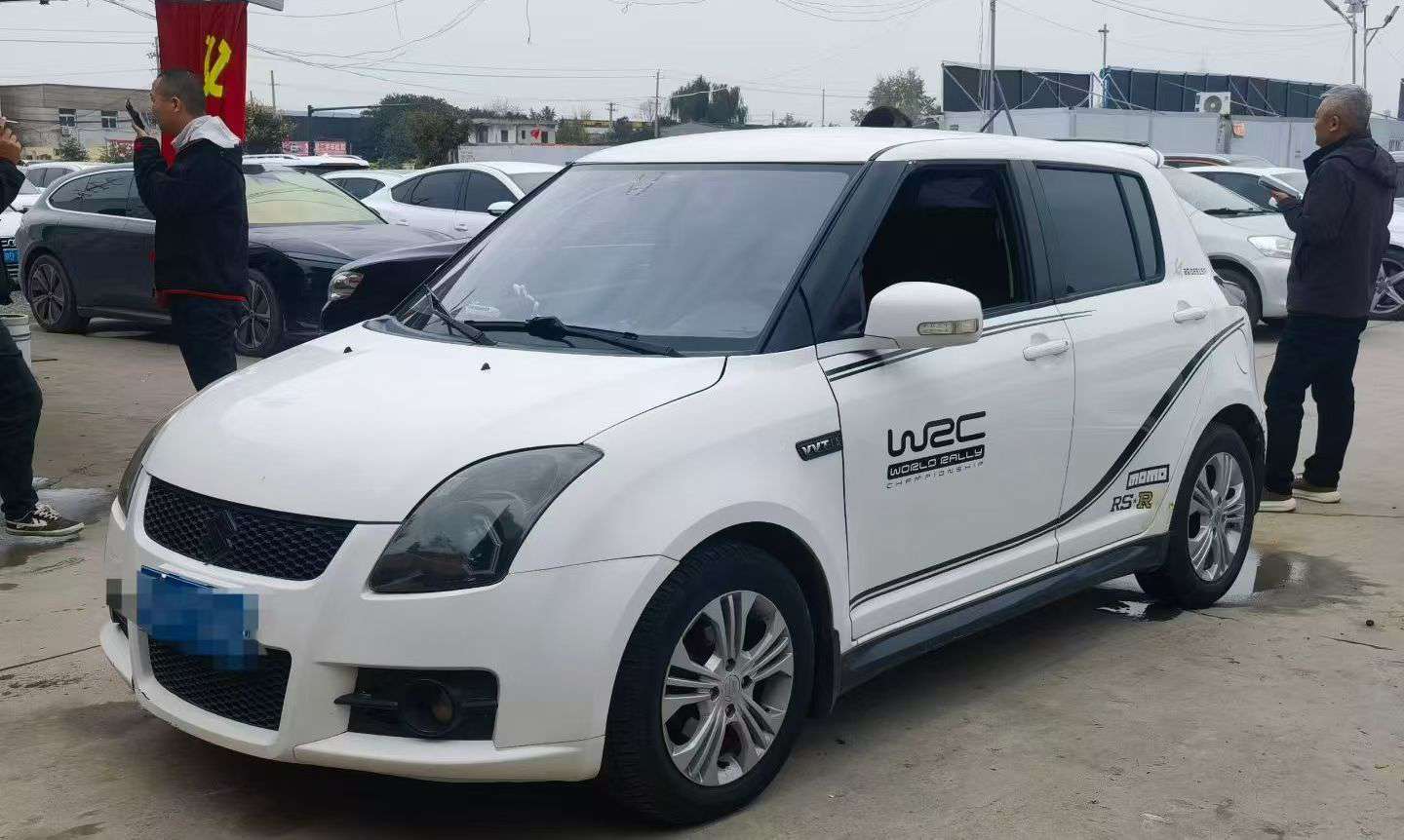 Suzuki Swift 2