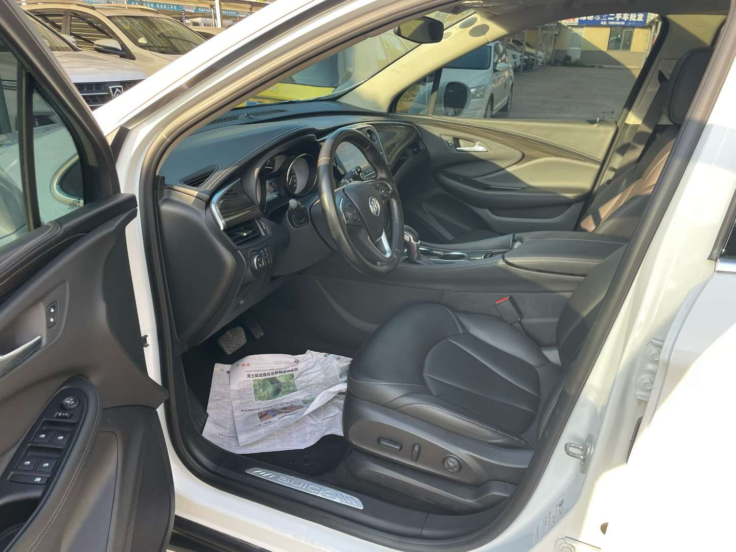 Buick Envision 20T Elite 2