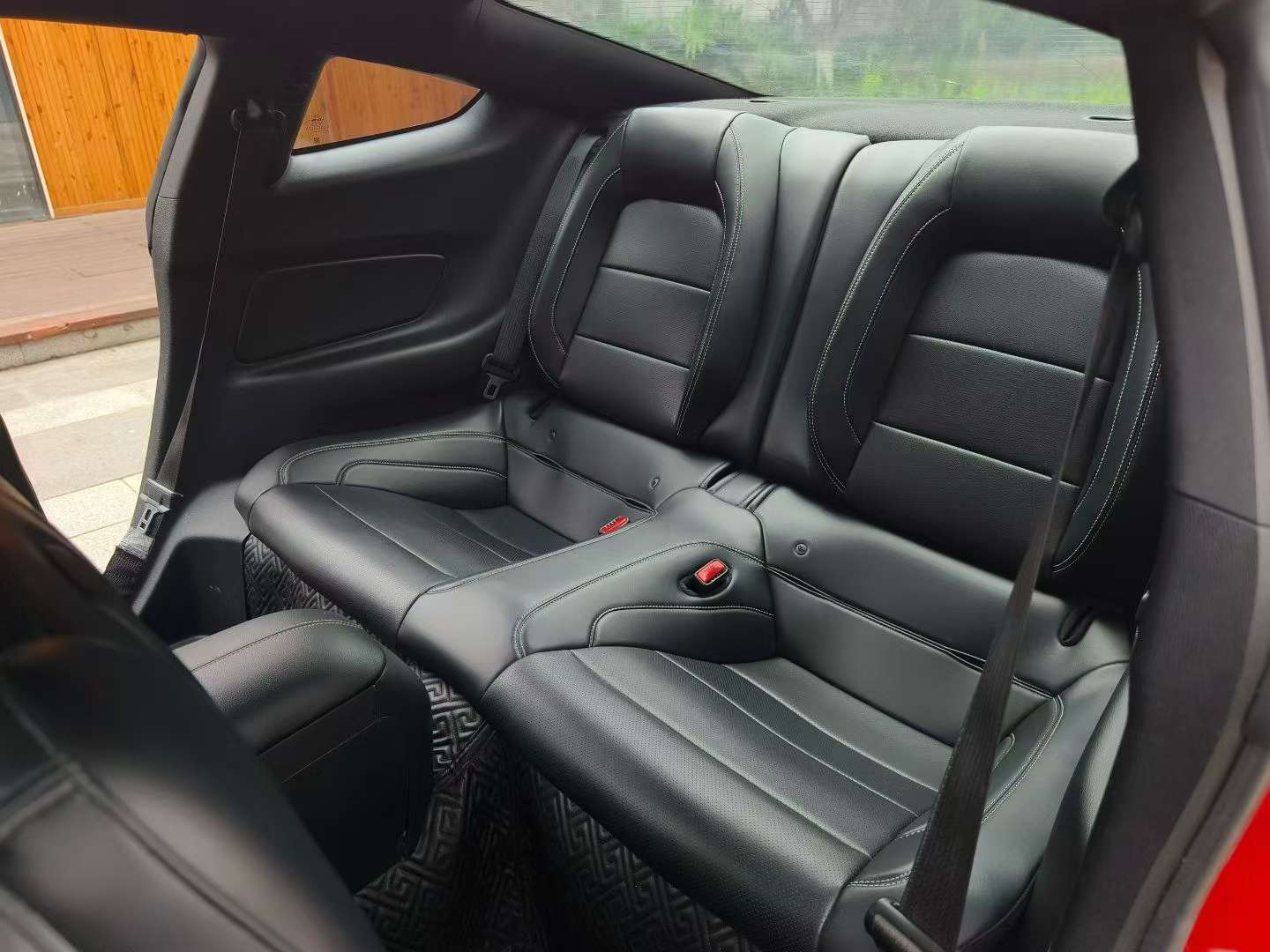 Ford Mustang 2015 2.3T 50th Anniversary Edition 5