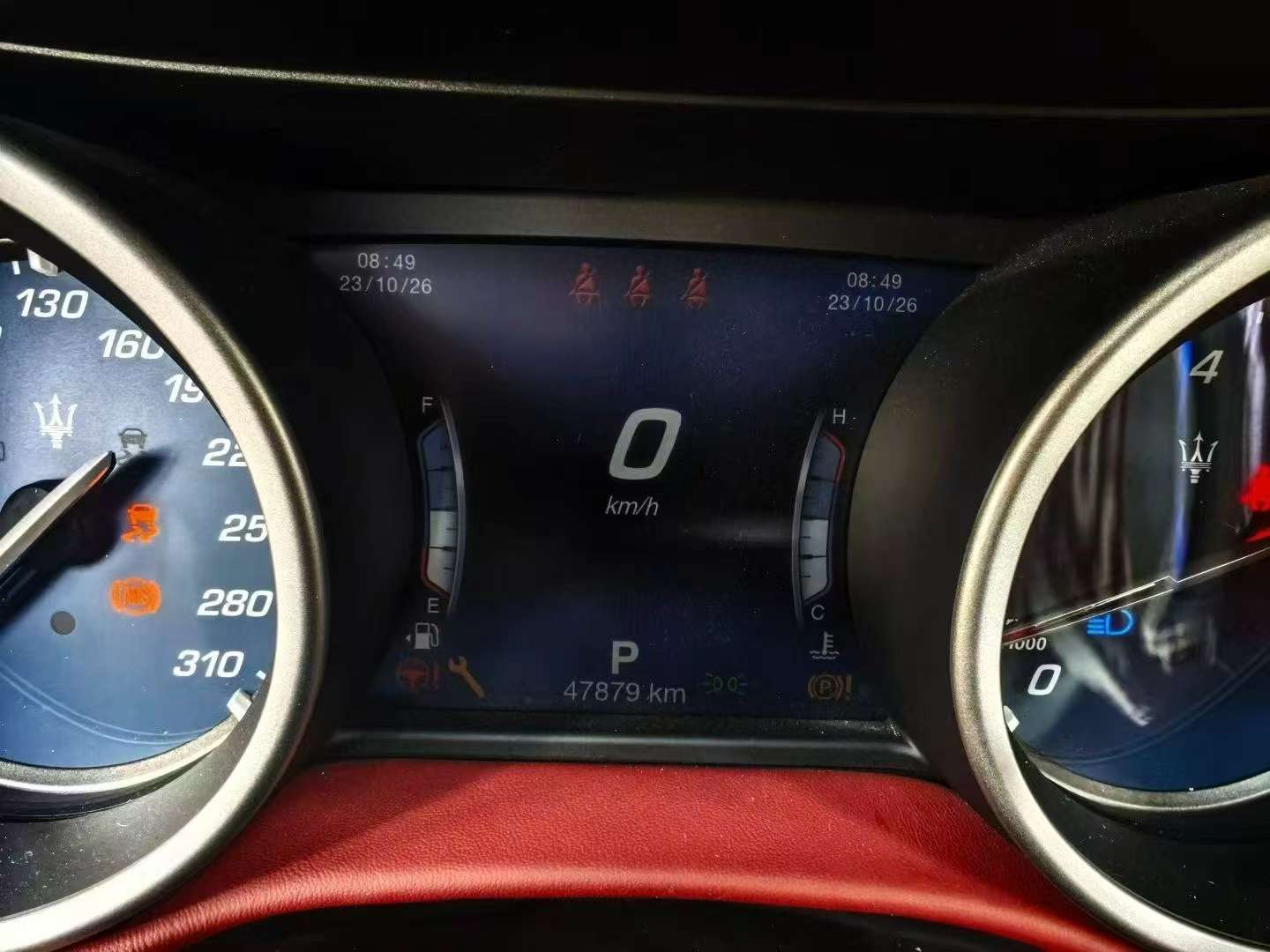 Maserati Ghibli 3.0T V6 9