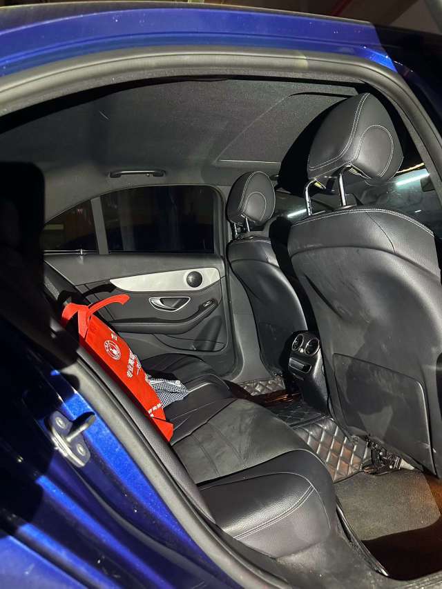 Mercedes-Benz C-Class 2020 C260 Sport 9