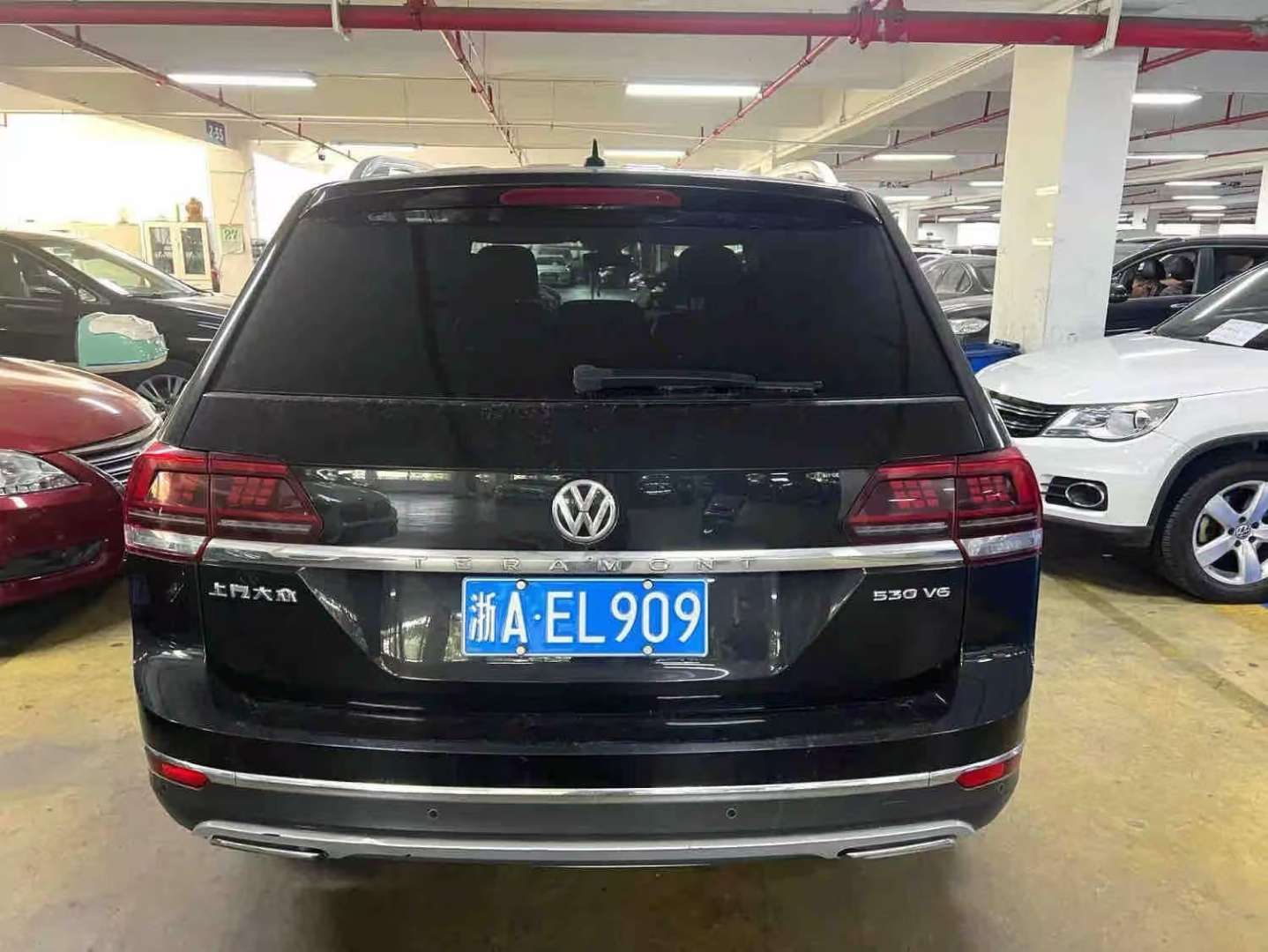 Volkswagen Teramont 530 V6 2.5T AWD Flagship 2