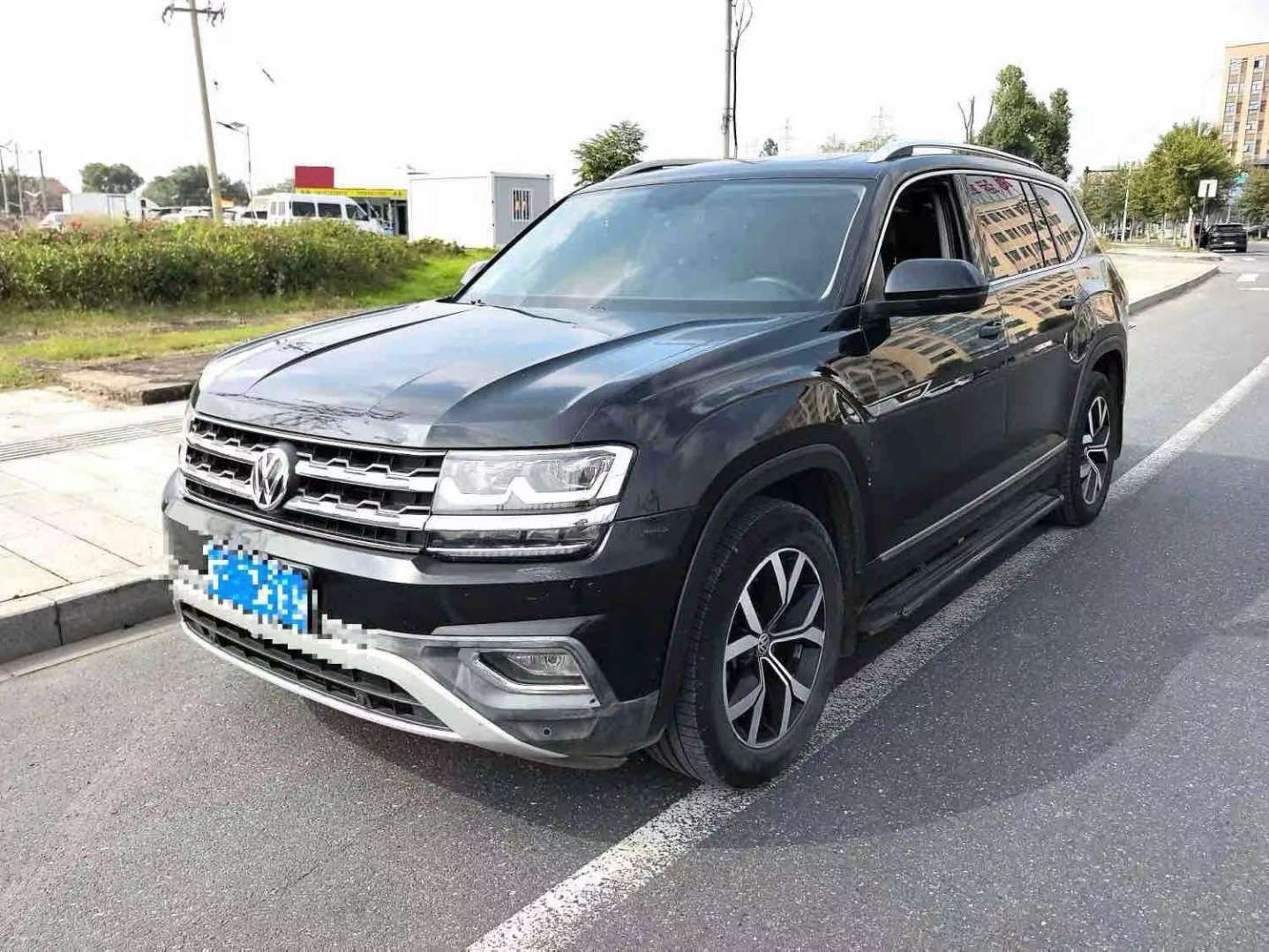 Volkswagen Teramont 2.0T 380 TSI 4MOTION Highline 2