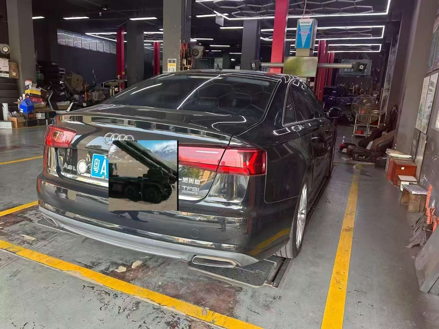 Audi A6L 2016 45 TFSI quattro Sport 3.0T 2