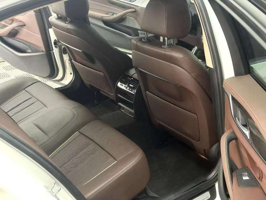 BMW 5 Series 2022 2.0T Luxury Package 5