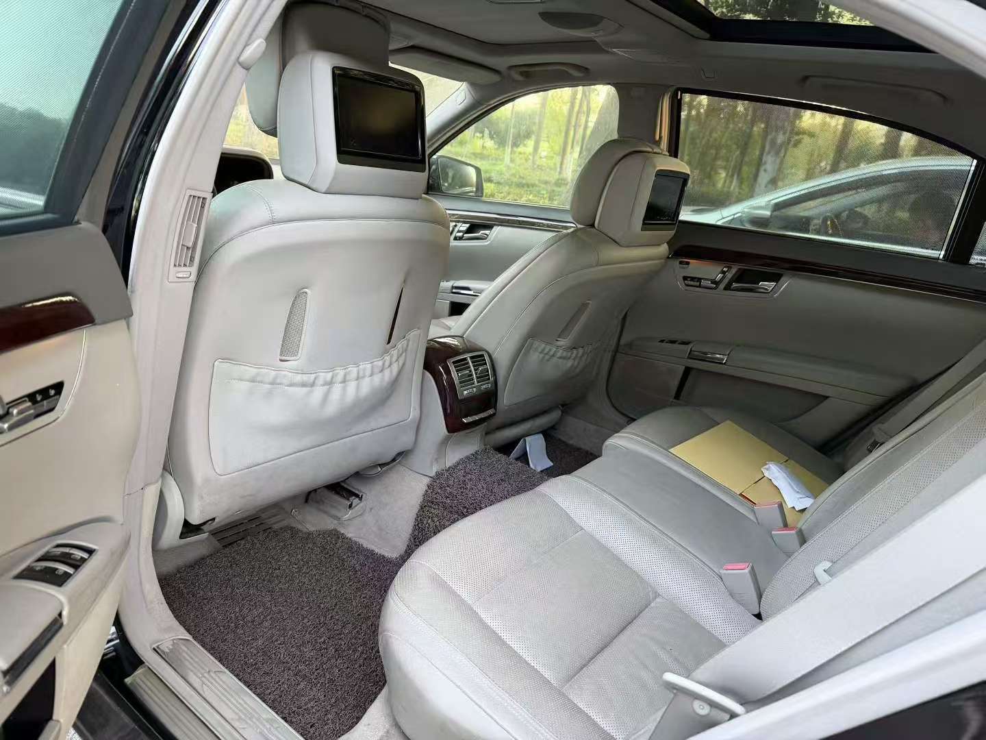 Mercedes-Benz S-Class 2010 S350 3.5L 7