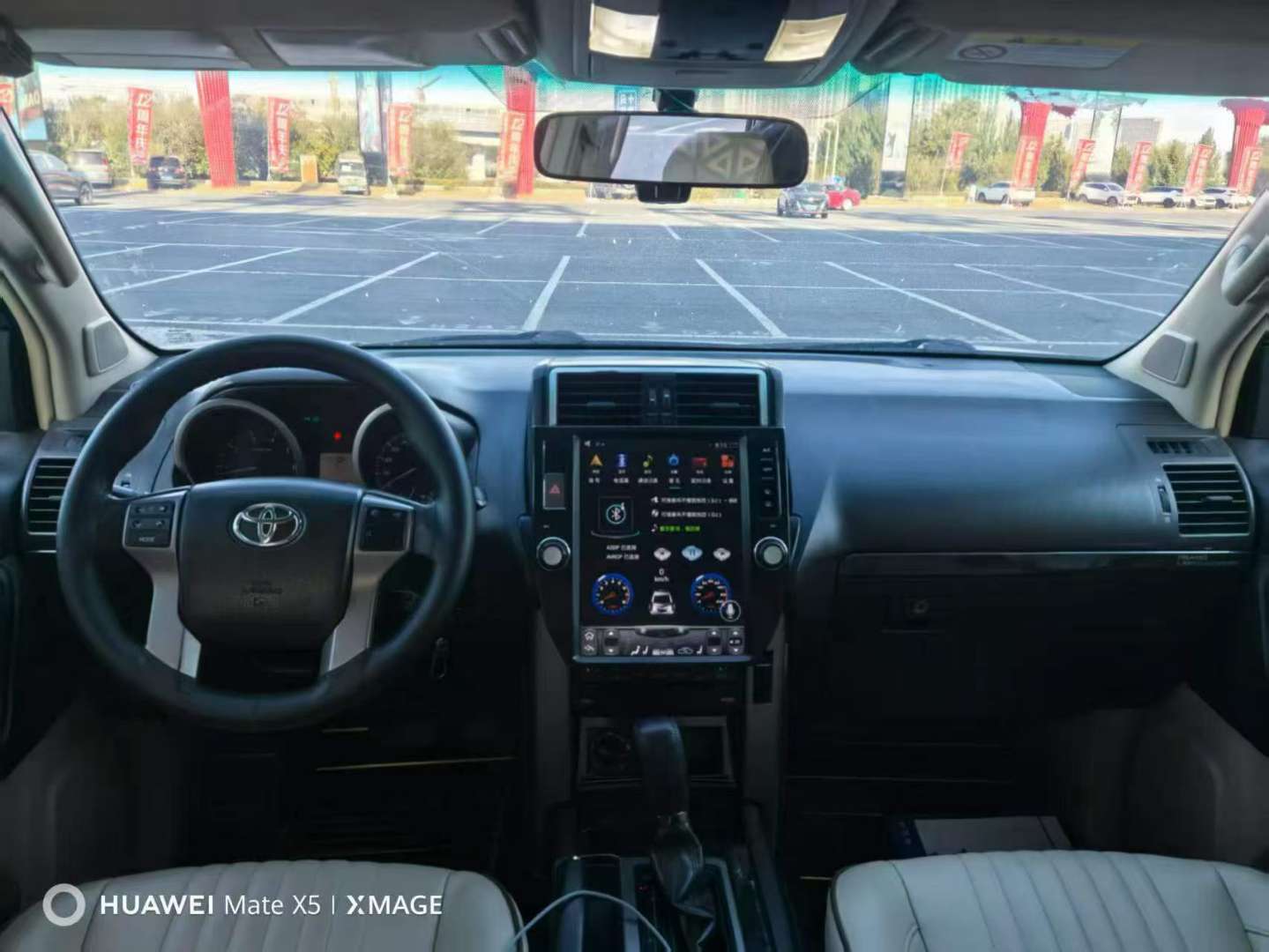 Toyota Prado 2011 2700 Automatic 4WD 8