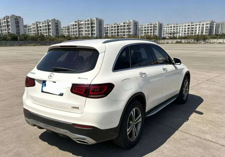 Mercedes-Benz GLC 2.0T Dynamic 4