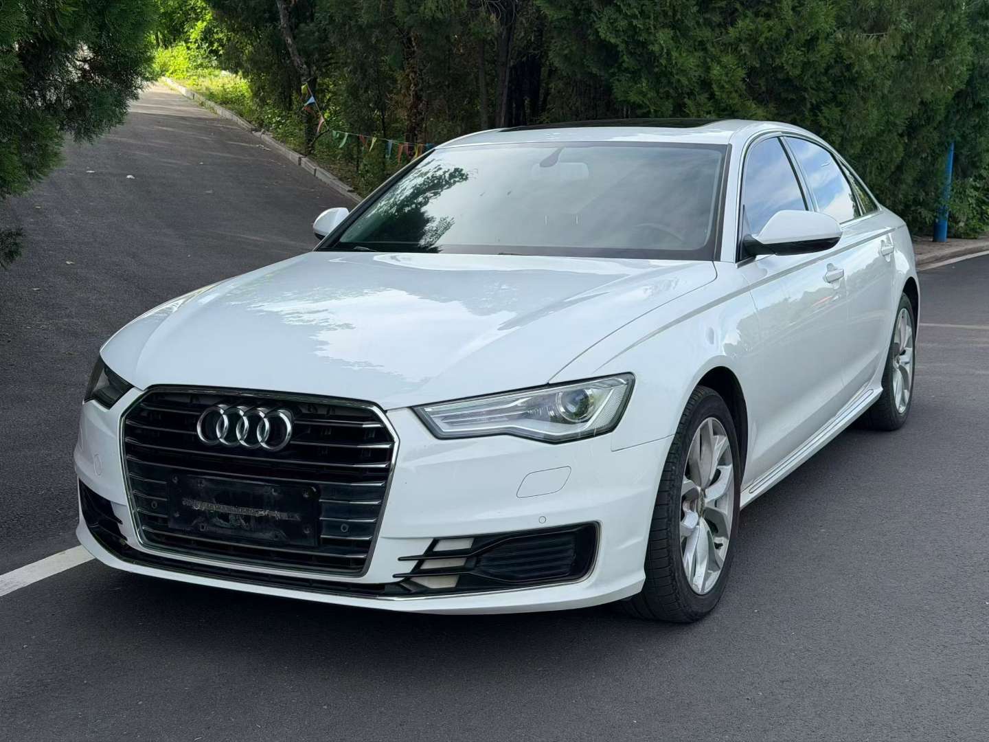 Audi A6L 2017 1.8T Comfort Edition 3