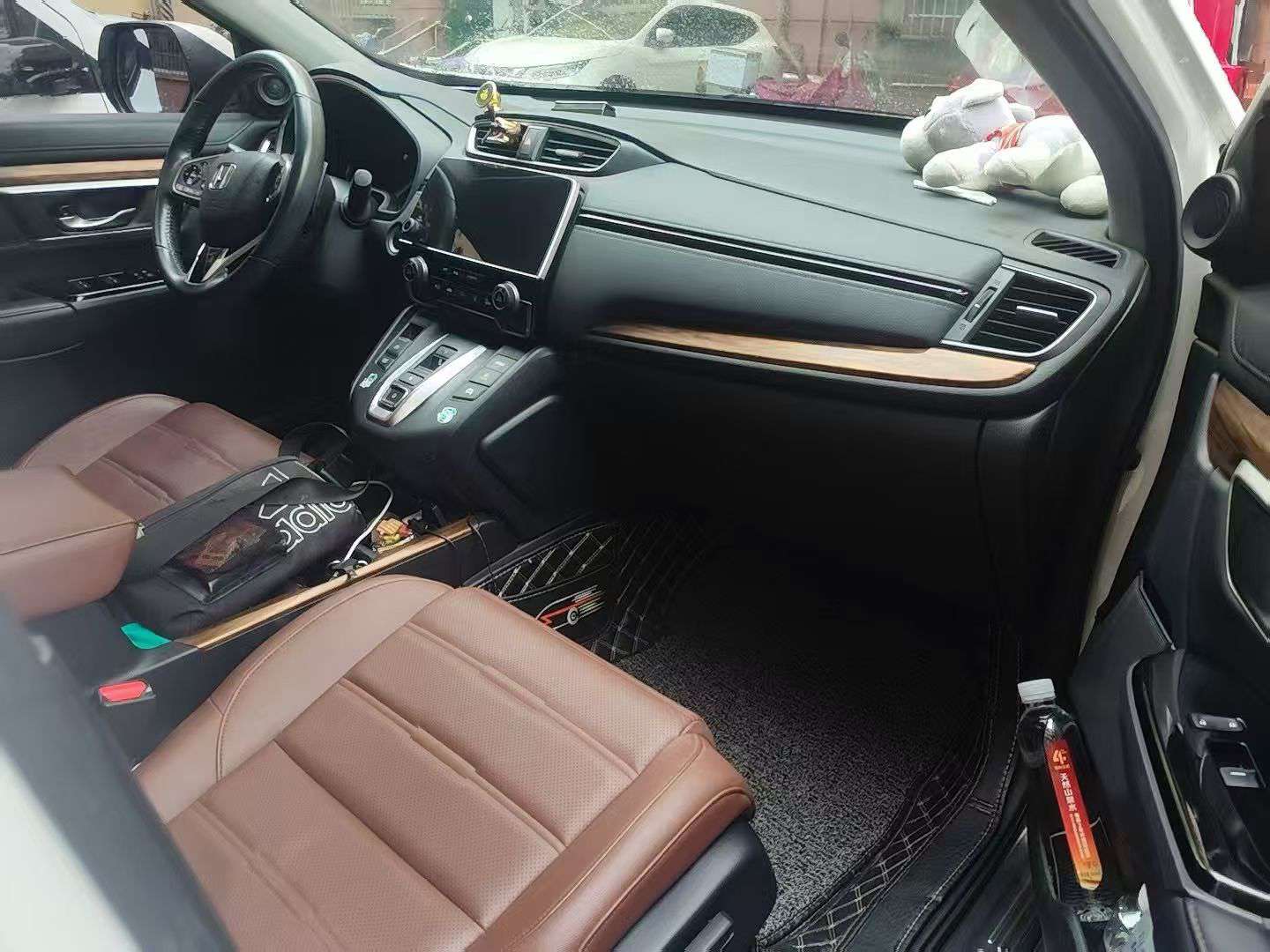 Honda CRV 2.0L Hybrid FWD Jingchi Edition 4