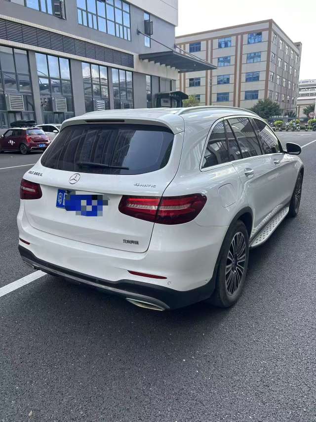Mercedes-Benz GLC 2.0T Dynamic Edition 9