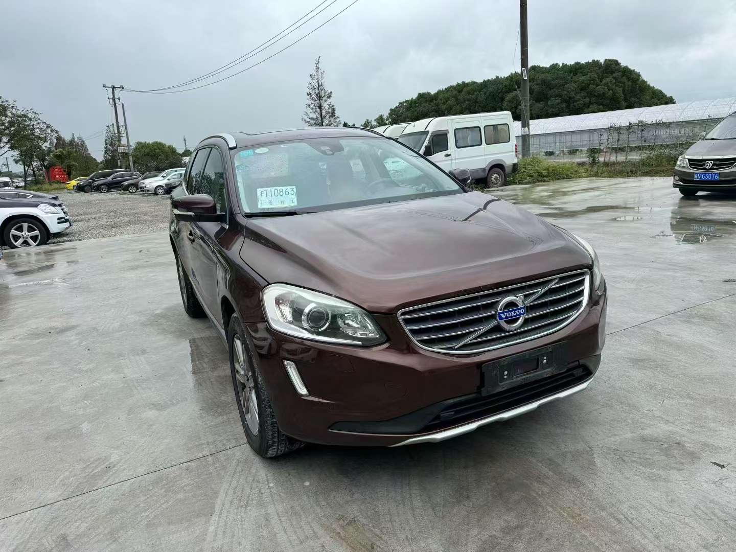 Volvo XC60 2.0T Automatic 2