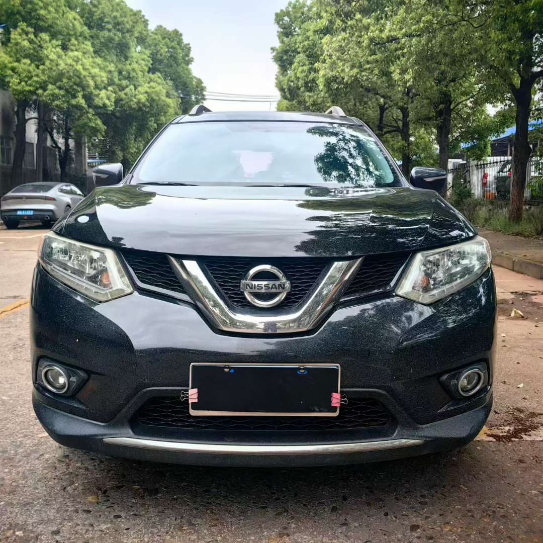 Nissan X-Trail 2016 2.0 CVT Comfort Edition 2