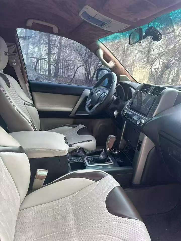 Toyota Prado 2012 2700 7-Seater 5