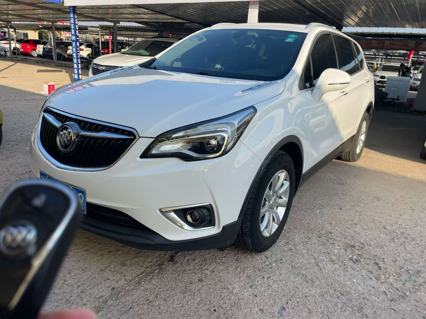 Buick Envision 20T Elite