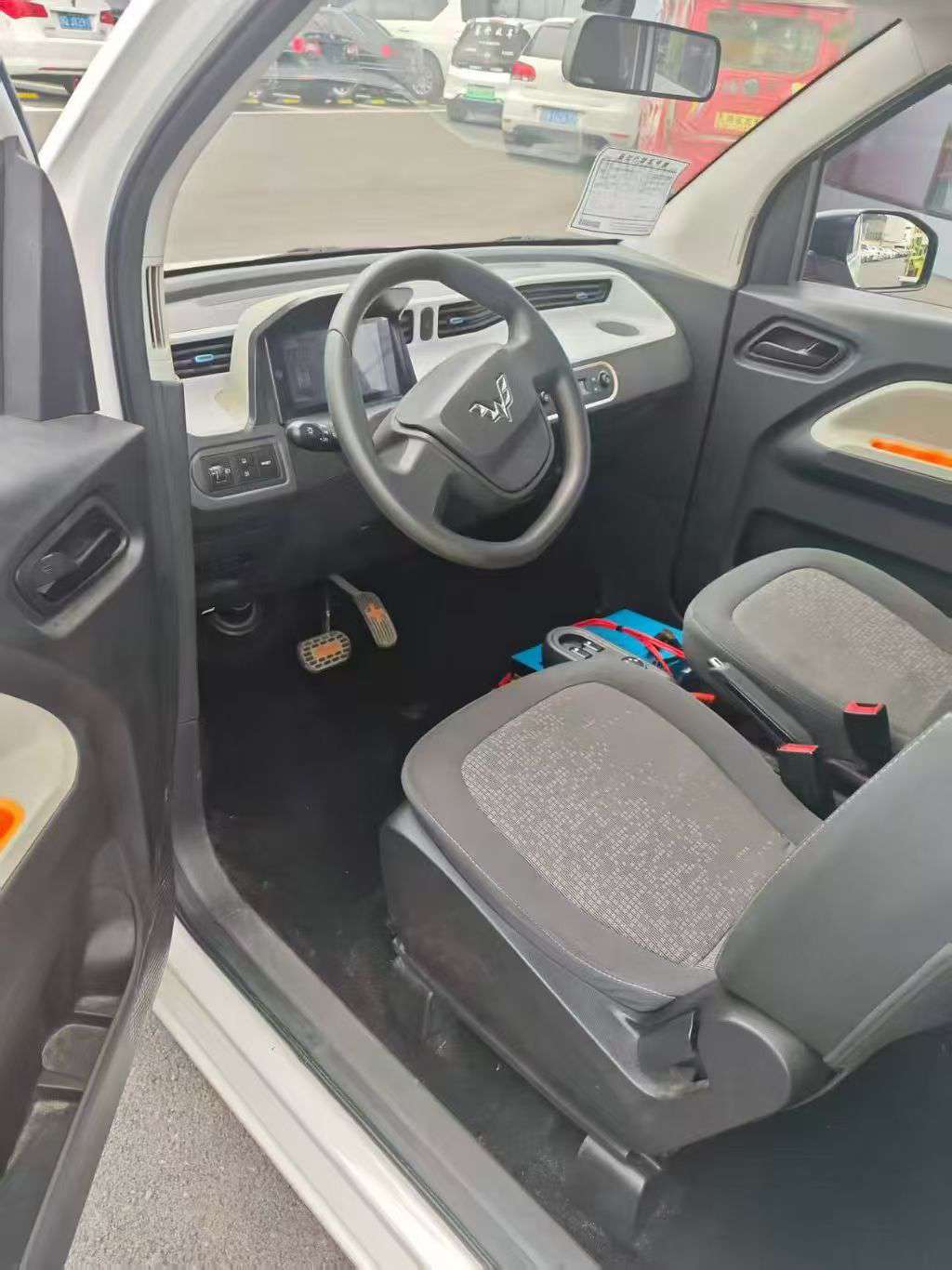 Wuling Hongguang MINI EV 5