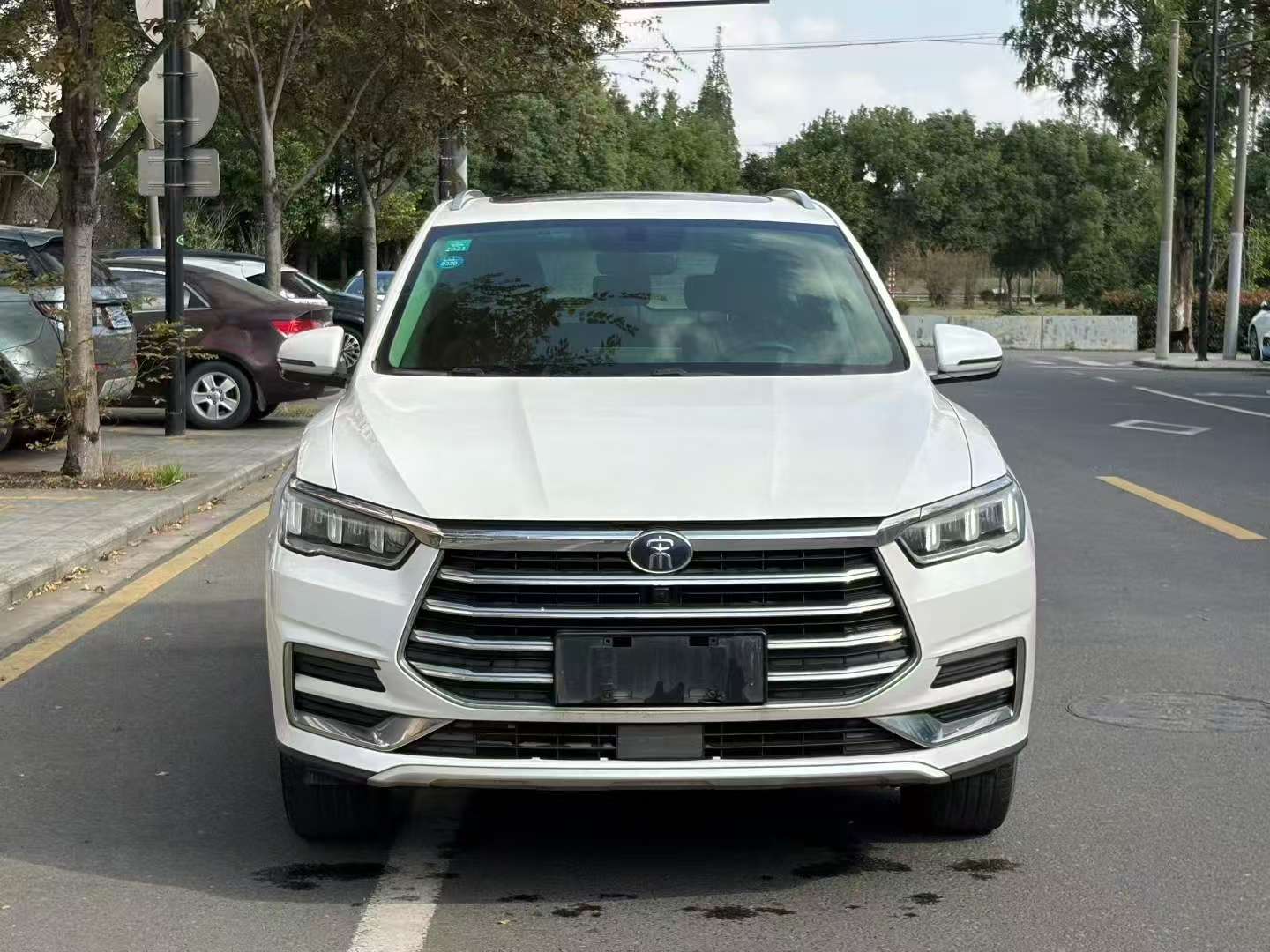 BYD Song Pro 2