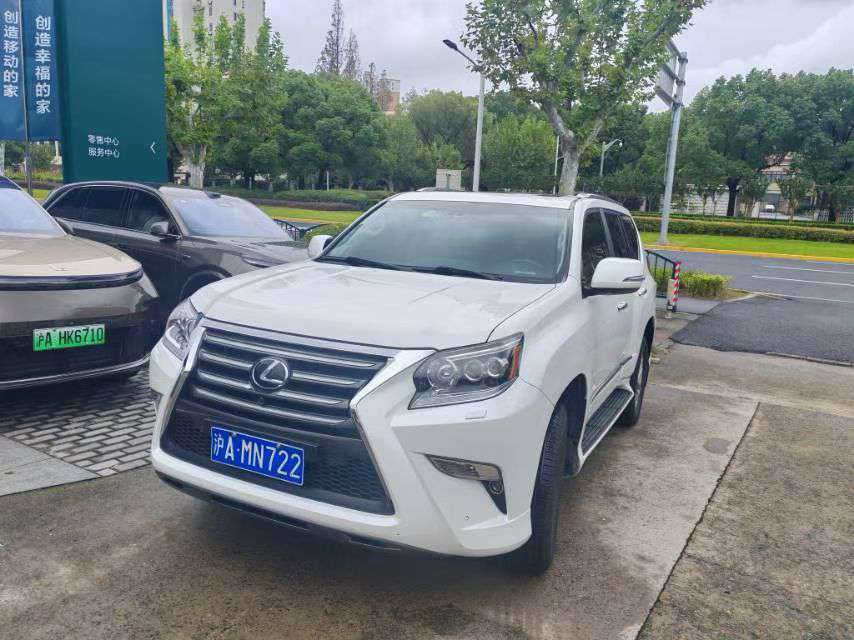 Lexus GX400 2014 GX400
