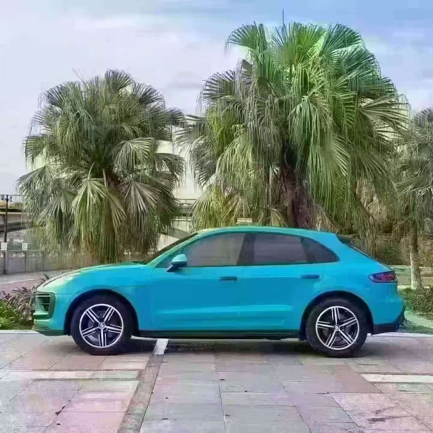 Porsche Macan MacanS 3.0T 5
